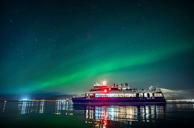 Nordlichter-Kreuzfahrt ab Tromsø