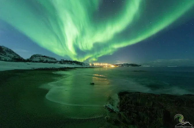 EnjoyTheArctic Minibus-Tour mit Fotos